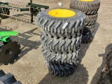 John Deere/New Holland 12x16.5 Wheels and Tires