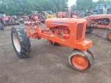 Allis Chalmers WC Gas Tractor