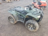 Honda 4x4 4 wheeler