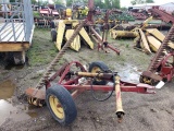 New Holland 456 Pull Sickle
