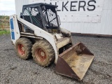 Bobcat 743 Skidsteer