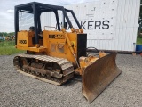 Case 850B Dozer w/6 way Blade