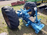 Ford 4400 Tractor Rear End