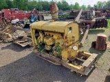 Cat D318 Diesel Engine