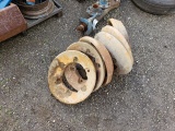 (6) Ford wheel Weights