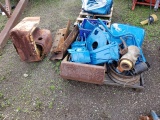 Ford 4400 Parts