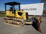 New Holland DC80 Dozer w/6 way Blade/OROPS/Showing 2394 Hours