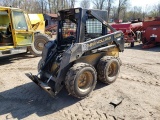 New Holland LX485 Skidsteer/AS IS/Not Running
