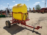 Sprayer Tank On Transport