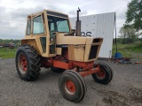 Case 870 Diesel w/Cab/AS IS/Transmission Problems