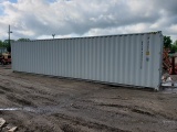 40ft. Sea Container/New