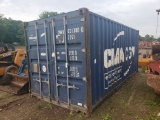 20ft. Sea Container   #CMAU021300