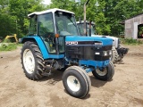 Ford 6640 2wd w/Cab/Heat/Air