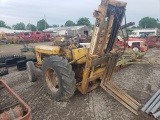 Massey Ferguson 202 Gas Forklift