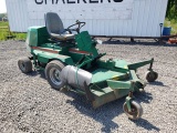 Cushman 463 Diesel Front Mount Mower