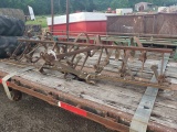 3pt. 2 row Cultivator