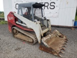 Takeuchi TL120 Track Skidsteer