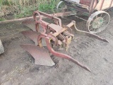 Fast Hitch 3btm. Plow