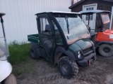 Kawasaki Mule W/cab/Nice