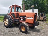 Allis Chalmers 7040 2wd w/Cab/Front Weights/Clean