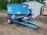 Patz Bale Processor PTO