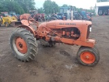 Allis Chlamers WC Gas