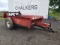 International 540 PTO Manure Spreader