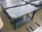 Heavy Duty 30x57 Welding Table/Black Paint