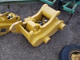 Caterpillar Excavator Coupler