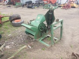 John Deere 3pt Sheller