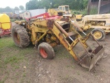 Massey Ferguson 50C Ind W/Ldr/AS SI