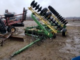 John Deere 220 Hyd Bifold Disc