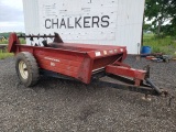 International 540 PTO Manure Spreader