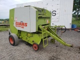 Claas 46 Round Baler