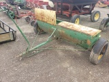 John Deere 8ft. Lime Spreader