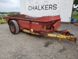 New Holland 520 PTO Manure Spreader