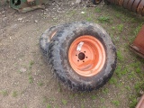 Kubota Turf Tires And Wheels