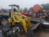 Waldon Wheel Loader/AS IS