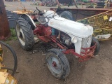 Ford 8N Tractor/Runs