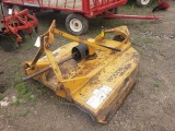 Woods 5ft. 3pt. Brush Bull Mower