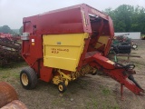 New Holland 853 Round Baler