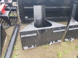 QT 1/3Cubic Yard Concrete Bucket