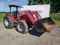 Massey Ferguson 3635 4x4 w/Ldr