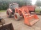 Kubota M125X 4x4 w/CHA/Ldr