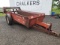 International 550 PTO Manure Spreader