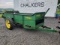 Pequea 100 Ground Drive Manure Spreader