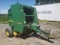 John Deere 335 Round Baler