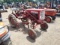 Farmall Cub w/Cultivators