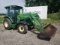 John Deere 5420 4x4 w/Cab/Ldr