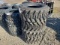 Bobcat 14x17.5 Tires (4)